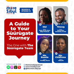생명의 다리| A Guide to Your Sùúrùgate Journey – The One with The Sùúrùgate Team | Episode 16 (2025)