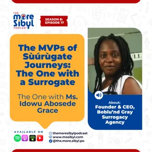 서로를 품다| The MVPs of Suurugate Journeys: The One with a Surrogate | Episode 17 (2025)