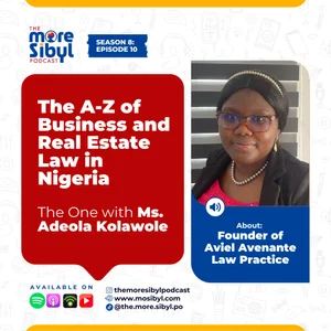 나이지리아의 이해 현지 법률|The One with Adeola Kolawole – The A-Z of Business and Real Estate Law in Nigeria | Episode 10 (2025)